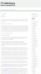 Mobile Screenshot of 3cadvisory.com